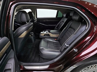 2019 Genesis G90 缩略图 11
