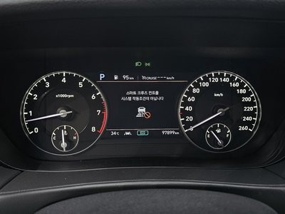 GENESIS G90 - 8