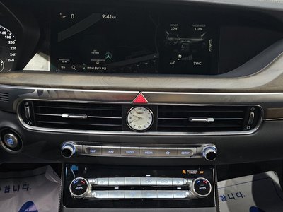 2019 Genesis G90 缩略图 16