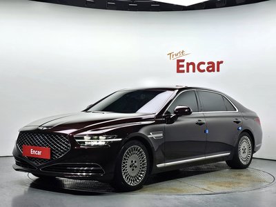 GENESIS G90 - 1
