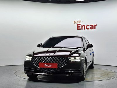 GENESIS G90 - 2