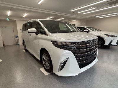 صورة مصغرة 15 لـ 2023 Toyota ALPHARD