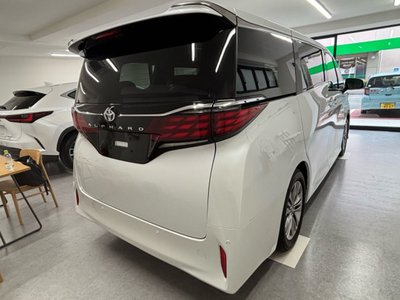 صورة مصغرة 20 لـ 2023 Toyota ALPHARD