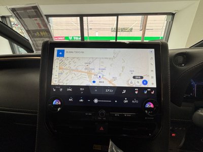 2023 Toyota ALPHARD photo 5