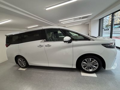 صورة مصغرة 17 لـ 2023 Toyota ALPHARD