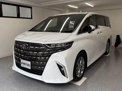 2023 Toyota ALPHARD — фото 1