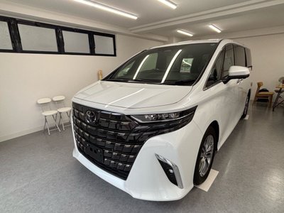 صورة مصغرة 13 لـ 2023 Toyota ALPHARD