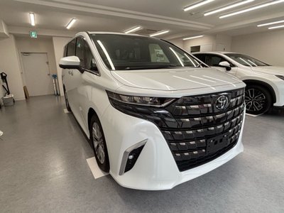 صورة مصغرة 16 لـ 2023 Toyota ALPHARD