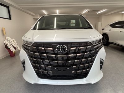 صورة مصغرة 12 لـ 2023 Toyota ALPHARD