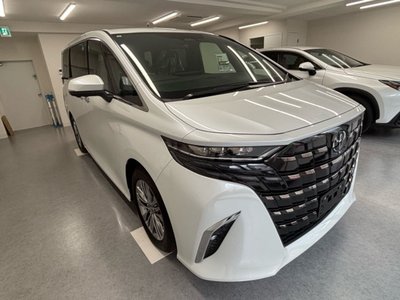 صورة مصغرة 14 لـ 2023 Toyota ALPHARD