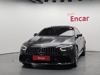 MERCEDES-BENZ GT AMG - 2