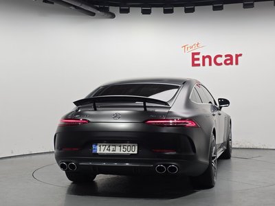 MERCEDES-BENZ GT AMG - 4