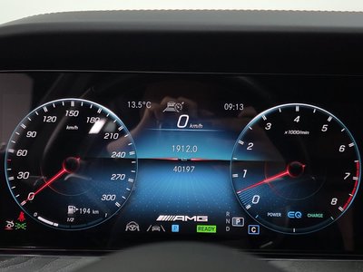 MERCEDES-BENZ GT AMG - 8