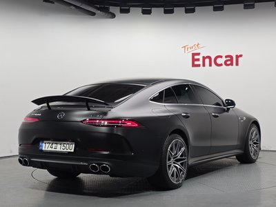 MERCEDES-BENZ GT AMG - 3