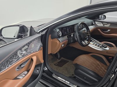 MERCEDES-BENZ GT AMG - 10