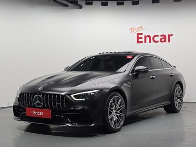 MERCEDES-BENZ GT AMG - 1