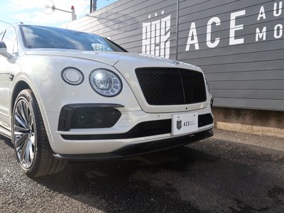 BENTLEY BENTAYGA - 2