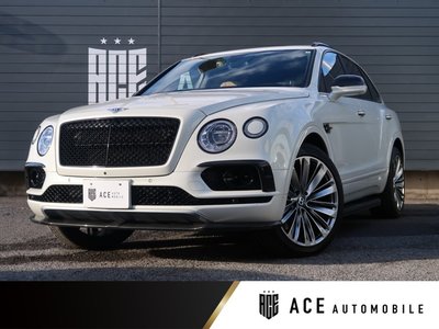 BENTLEY BENTAYGA - 1