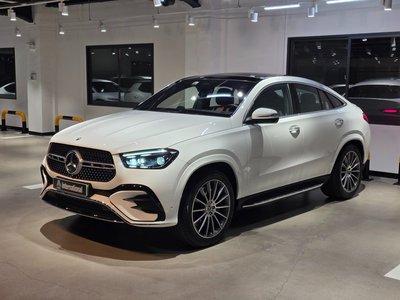 MERCEDES-BENZ GLE - 4