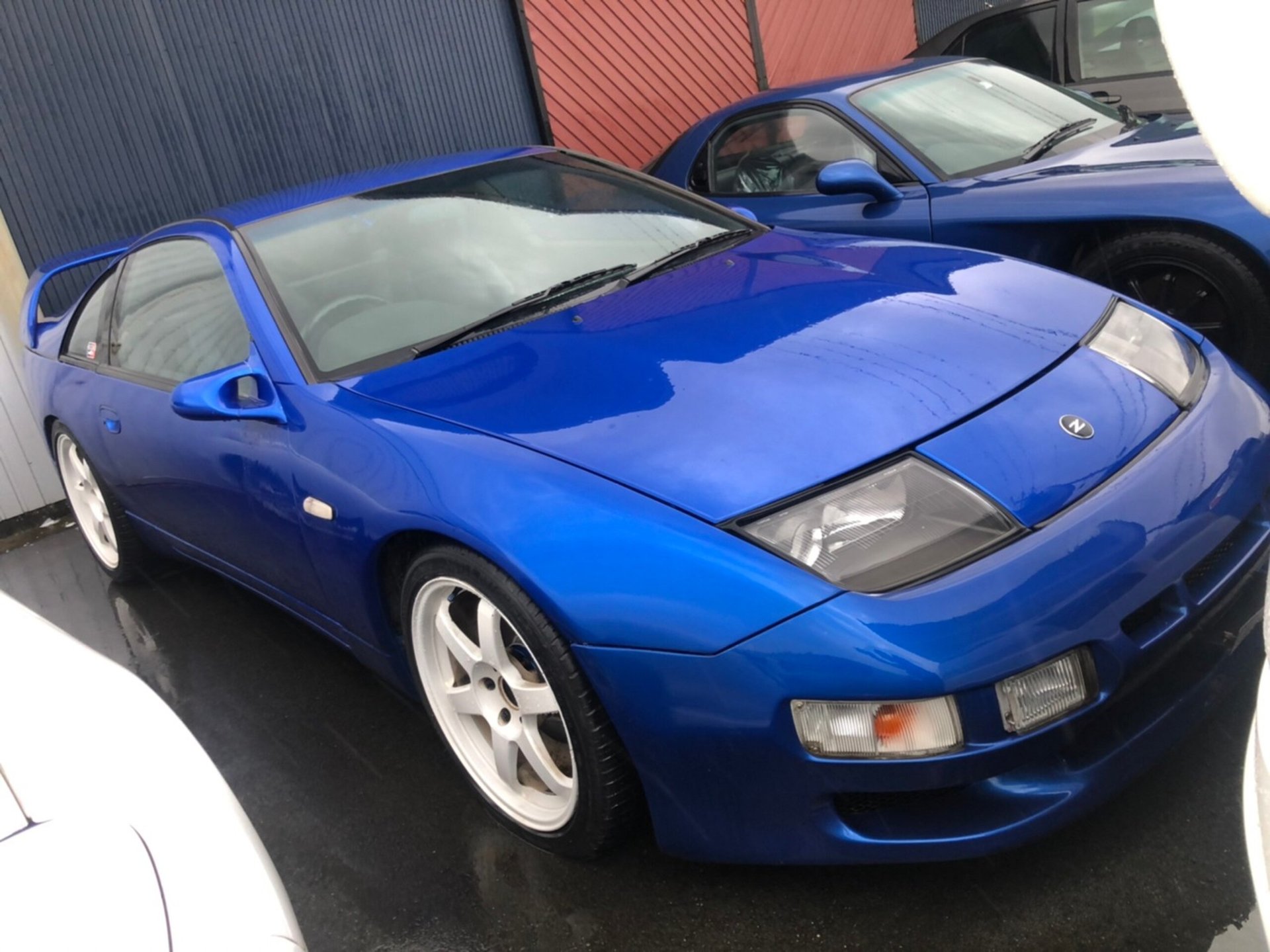 NISSAN FAIRLADY Z - View 1