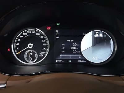 2023 Genesis GV70 缩略图 11