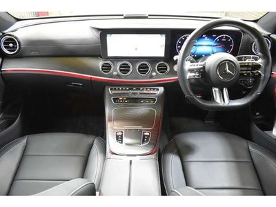 MERCEDES-BENZ E-CLASS - 2