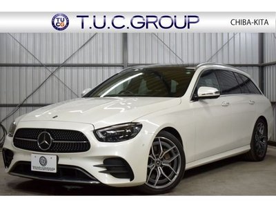 MERCEDES-BENZ E-CLASS - 1