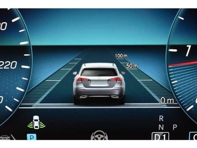 MERCEDES-BENZ E-CLASS - 6