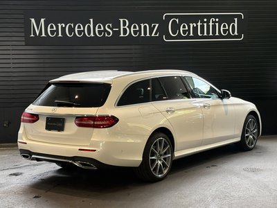 MERCEDES-BENZ E-CLASS - 5