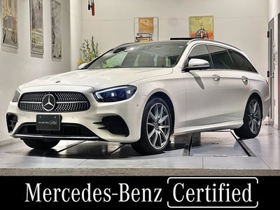 MERCEDES-BENZ E-CLASS - 1