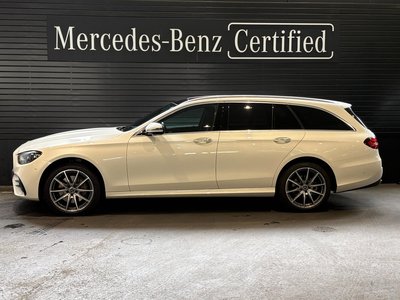 MERCEDES-BENZ E-CLASS - 4