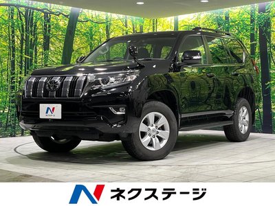 TOYOTA LAND CRUISER PRADO - 1