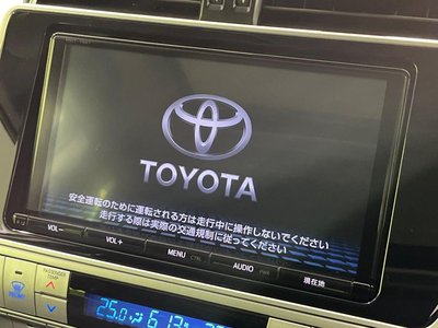 TOYOTA LAND CRUISER PRADO - 5