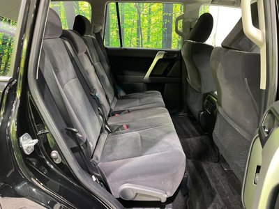 TOYOTA LAND CRUISER PRADO - 10