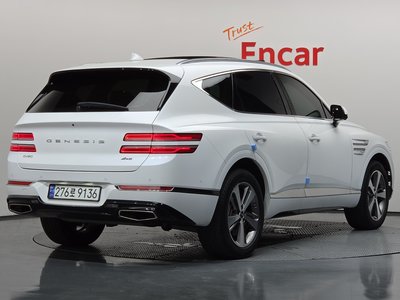 2023 Genesis GV80 photo 4