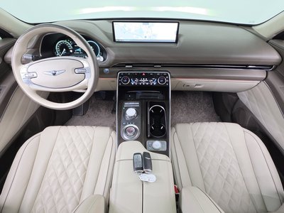 2023 Genesis GV80 photo 5