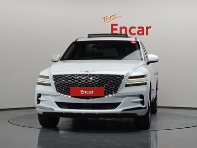 2023 Genesis GV80 photo 2