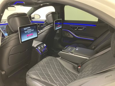 MERCEDES-BENZ S-CLASS - 2