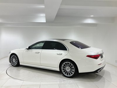 MERCEDES-BENZ S-CLASS - 4