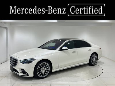 MERCEDES-BENZ S-CLASS - 1