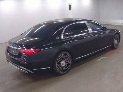 2021 Mercedes-BENZ S-CLASS 照片 5