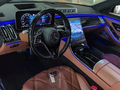 2021 Mercedes-BENZ S-CLASS 照片 3