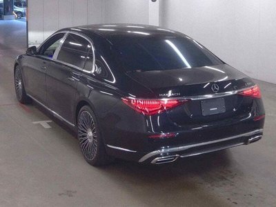 2021 Mercedes-BENZ S-CLASS 照片 2