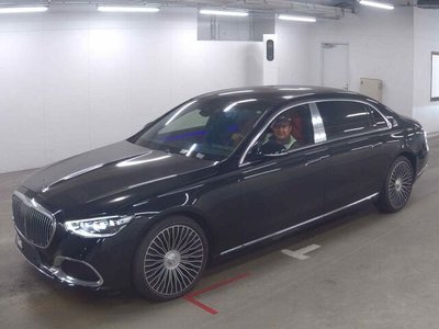 2021 Mercedes-BENZ S-CLASS 照片 4