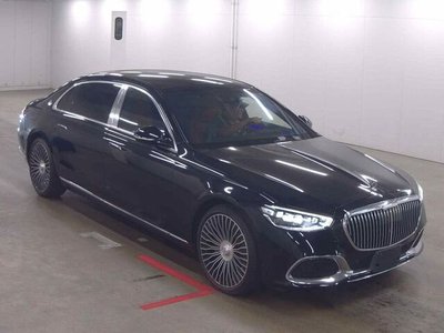 2021 Mercedes-BENZ S-CLASS 照片 1