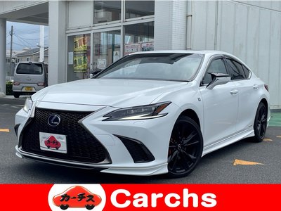 صورة 1 لـ 2022 Lexus ES