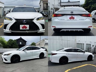صورة 4 لـ 2022 Lexus ES