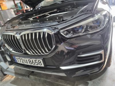 BMW X5 - 1