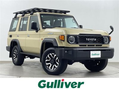TOYOTA LAND CRUISER - 1