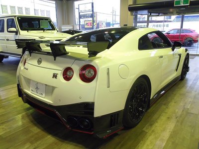 NISSAN GT-R - 3